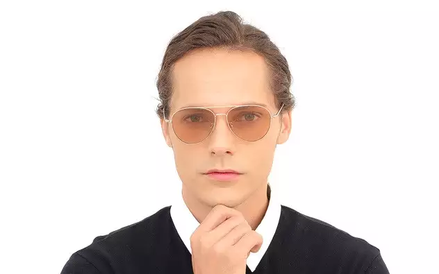 Sunglasses OWNDAYS SUN1037T-9S  Gun 