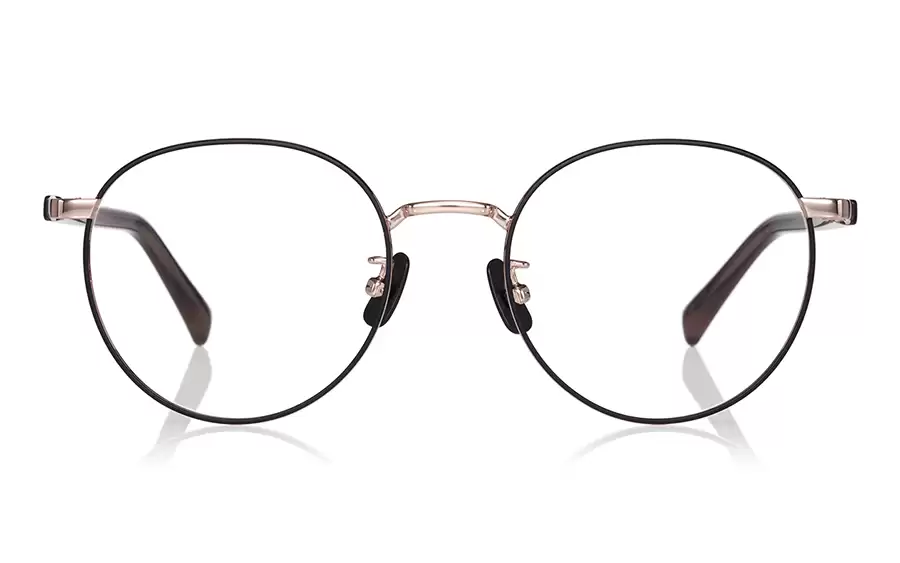 Eyeglasses OWNDAYS | ESSENTIAL OB1003X-4A  Matte Black 