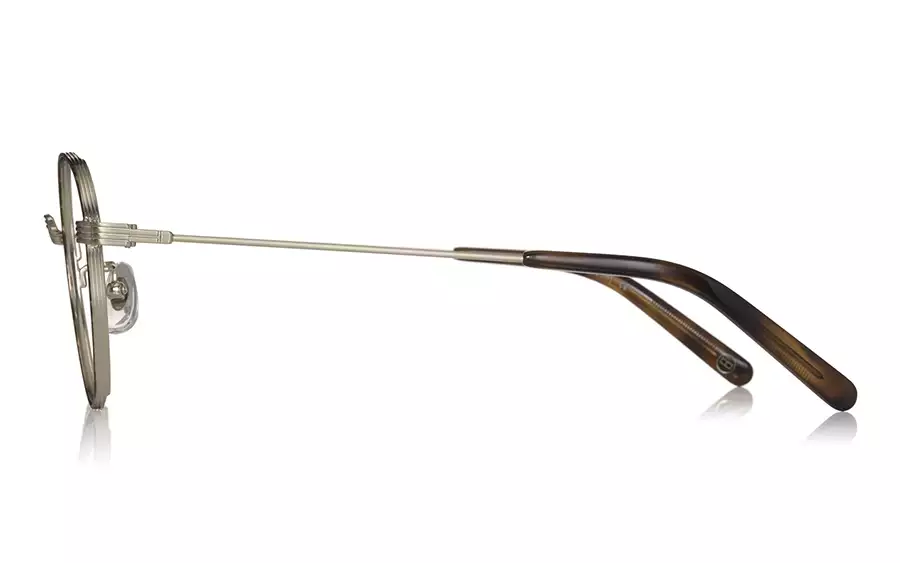 Eyeglasses John Dillinger JD1043B-3A  Brown Demi 