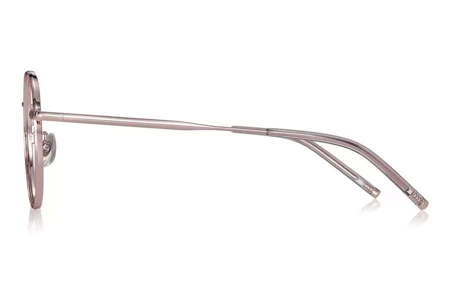 Eyeglasses +NICHE NC3030X-4S  Pink Gold 