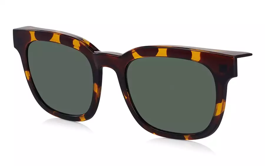 Accessoires (sold separately) OWNDAYS | SUN SNP2016Le-A  Brown Demi 