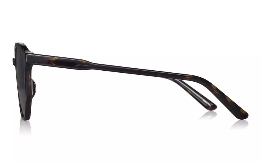 Sunglasses OWNDAYS | SUN SUN8017F-5S  Brown Demi 