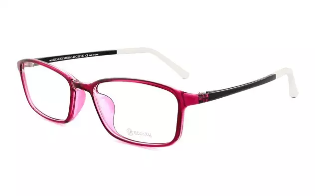 Eyeglasses OWNDAYS | ESSENTIAL ECO2013-K  Light Purple 