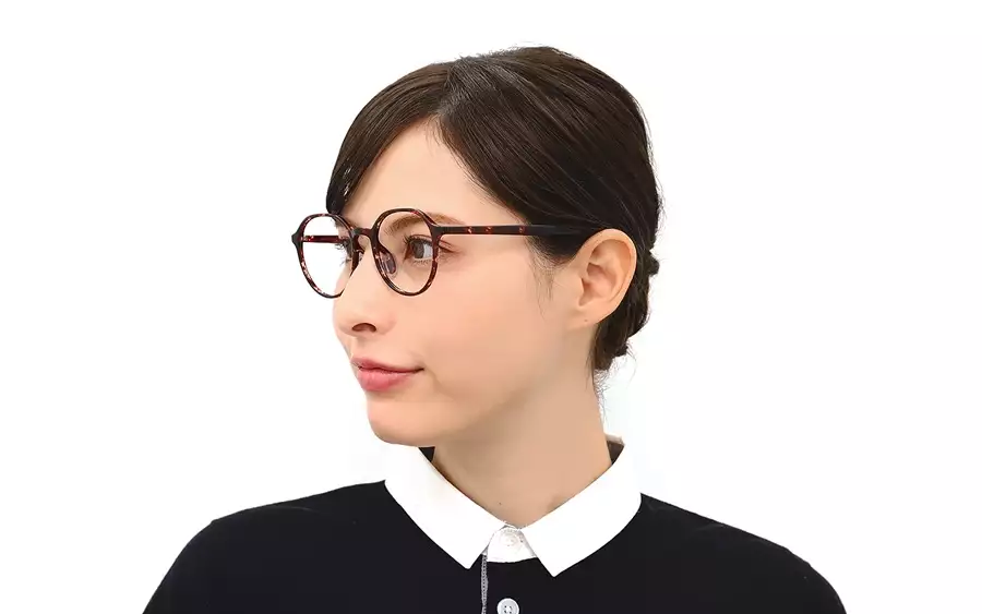 Eyeglasses OWNDAYS | ESSENTIAL OR2069T-2S  Black 