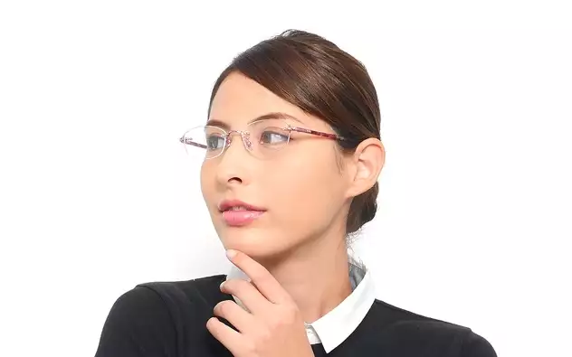 Eyeglasses OWNDAYS | ESSENTIAL CL1006T-8A  ガン 