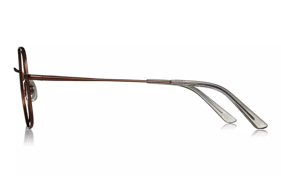 Eyeglasses +NICHE EUNC101B-2A  Brown 