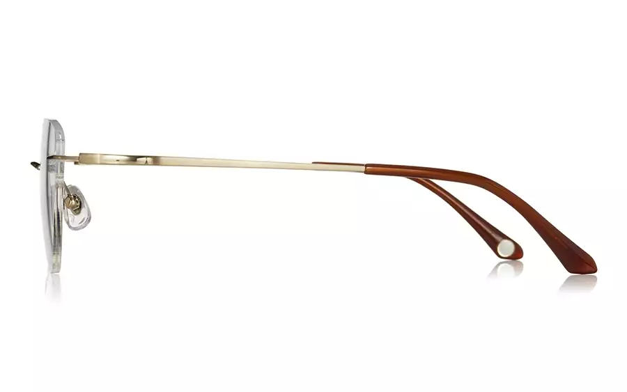 Eyeglasses OWNDAYS | AIR EUAF105T-2A  Gold 