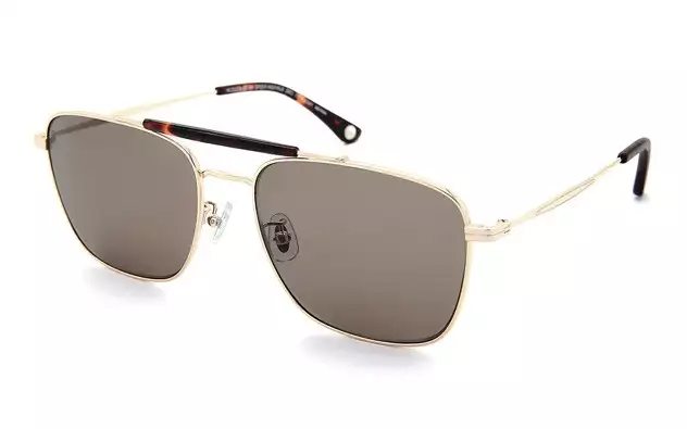 Sunglasses +NICHE NC1025B-0S  Gold 