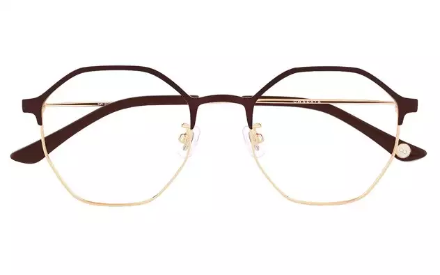 Eyeglasses OWNDAYS | ESSENTIAL SW1003G-8A  マットブラウン 