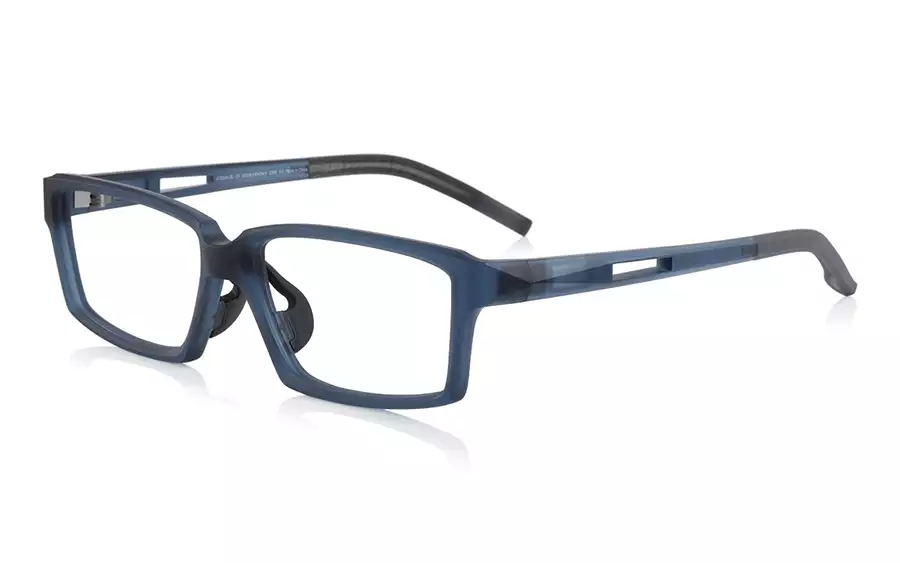 Eyeglasses OWNDAYS | AIR AF2003A-3S  Matte Blue 