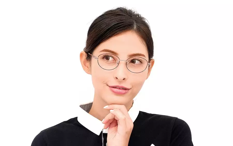 Eyeglasses OWNDAYS | ESSENTIAL AM1014T-1A  Brown 