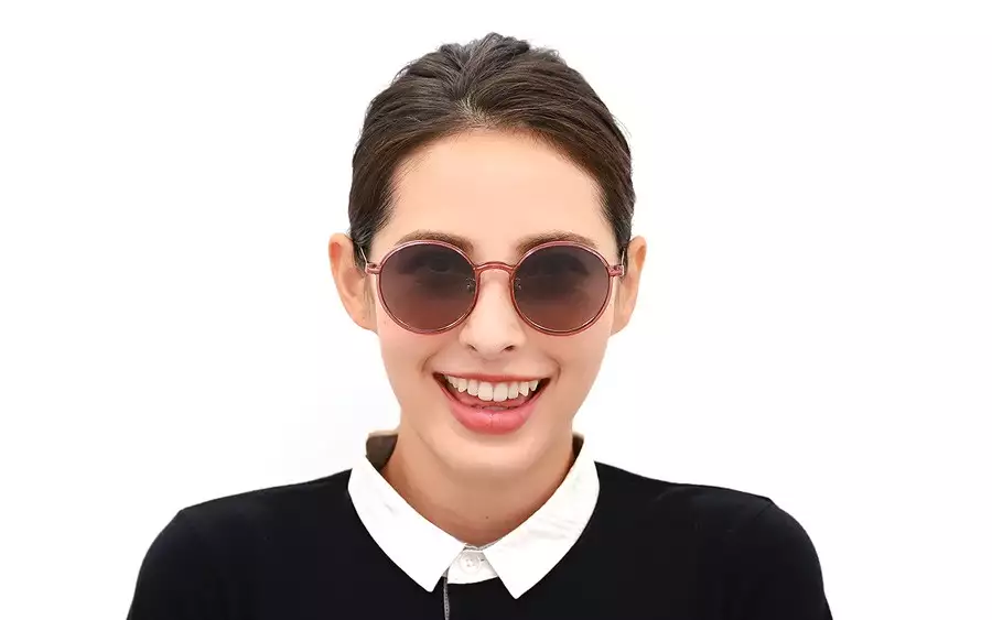 Sunglasses OWNDAYS | SUN SNP1013Le-T  Pink 