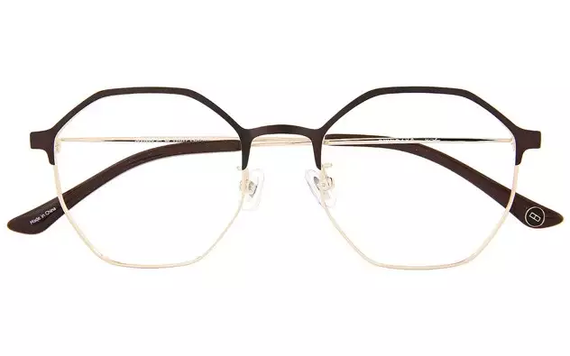Eyeglasses John Dillinger JD1028G-9A  Brown 