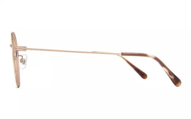 Eyeglasses John Dillinger JD1030Z-0S  Gold 