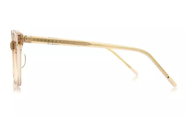 Eyeglasses +NICHE NC3015J-0S  Clear Brown 