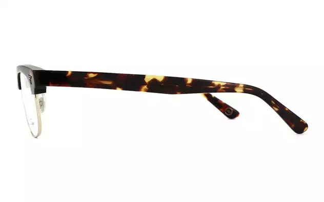 Eyeglasses John Dillinger JD2014-J  Brown Demi 