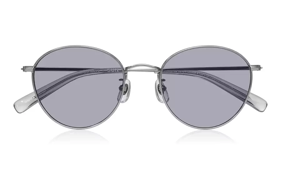 Sunglasses OWNDAYS | SUN SUN1078G-5S  シルバー 