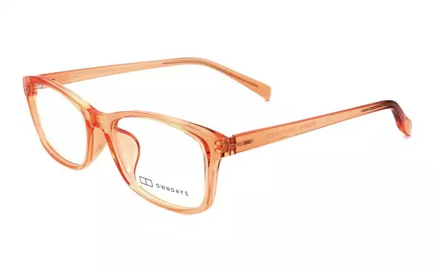 Eyeglasses OWNDAYS | ESSENTIAL OR2010-N  Orange 
