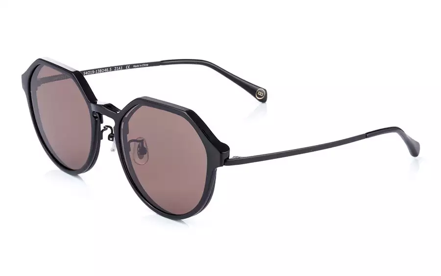 Accessoires (sold separately) OWNDAYS | SUN SNP1011Le-N  Black 