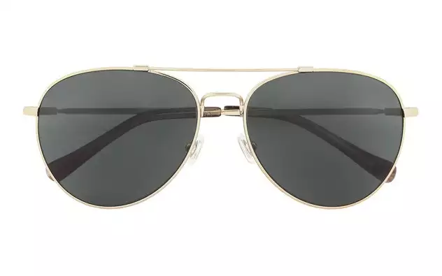 Sunglasses +NICHE NC1005-B  Gold 