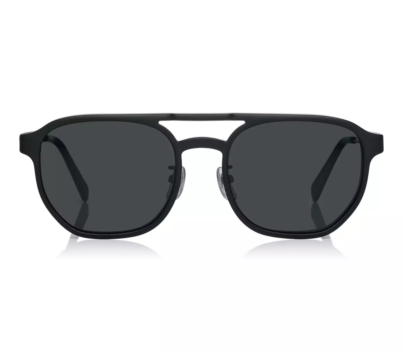 Eyeglasses BACK in BLACK OB1010X-5A  Matte Black 