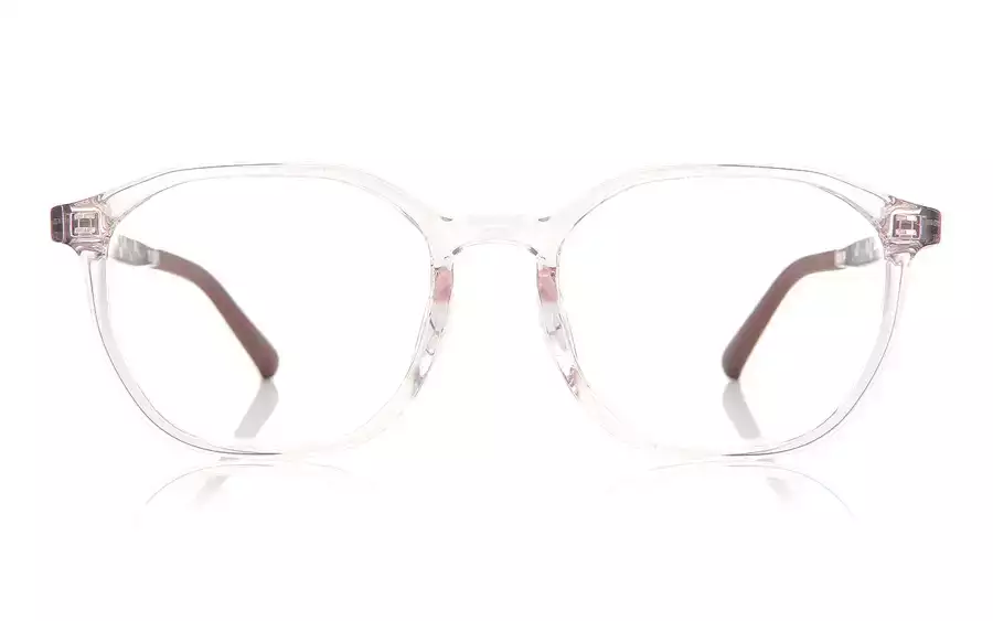 Eyeglasses OWNDAYS | ESSENTIAL FC2039N-5S  Clear Pink 