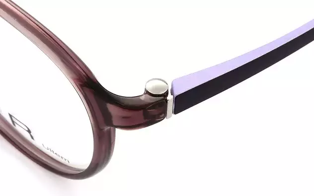 Eyeglasses OWNDAYS | AIR AU2028-W  Light Purple 