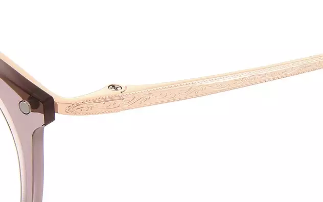 Eyeglasses Graph Belle GB2026B-9S  ピンク 