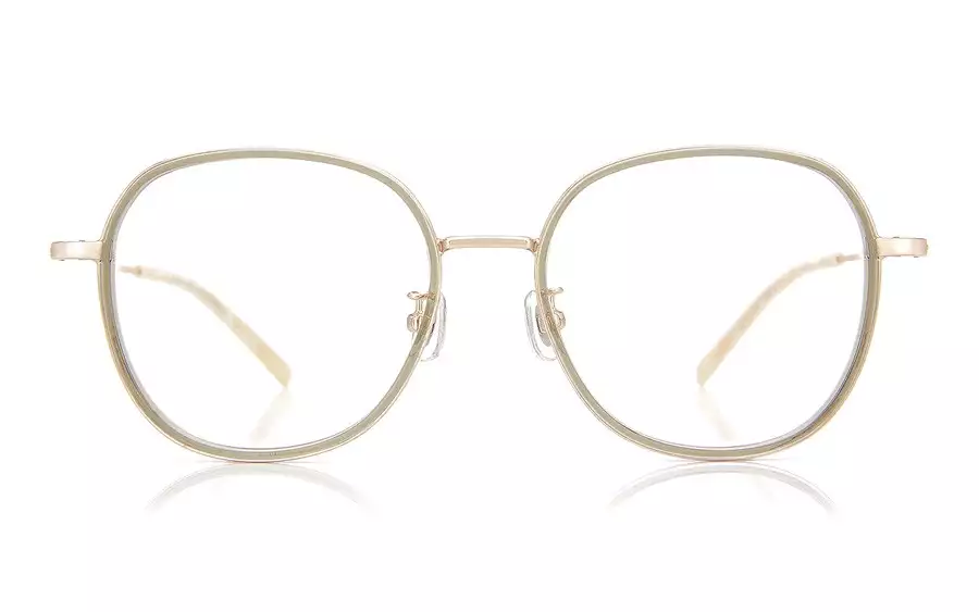Eyeglasses +NICHE LB1012N-1A  Gold 