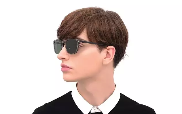 Sunglasses OWNDAYS SNAP SNP1007Le-N  Clear Gray 