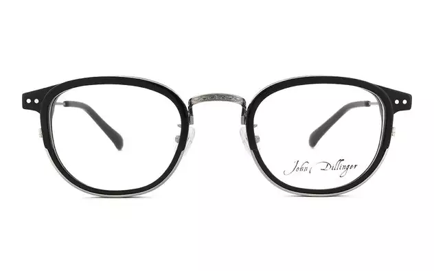 Eyeglasses John Dillinger JD2016-T  Black 