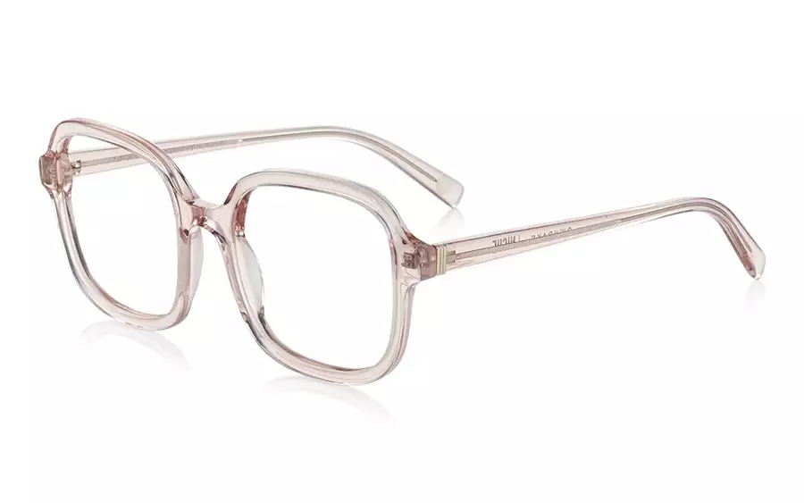 Eyeglasses +NICHE EUNC201B-2A  Clear Pink 