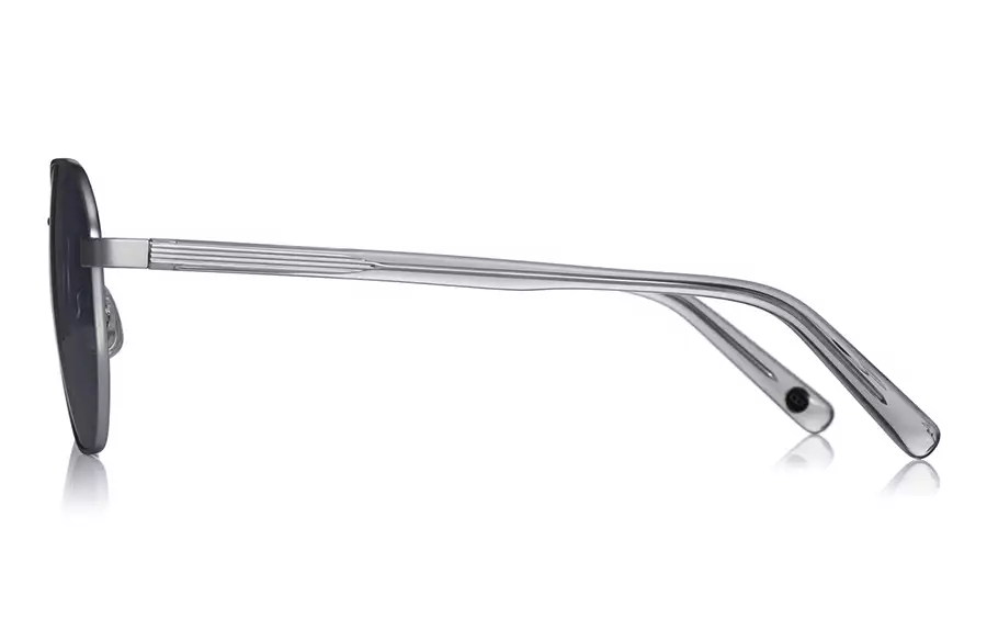 Sunglasses OWNDAYS | SUN EUSUN123A-3S  Matte Silver 