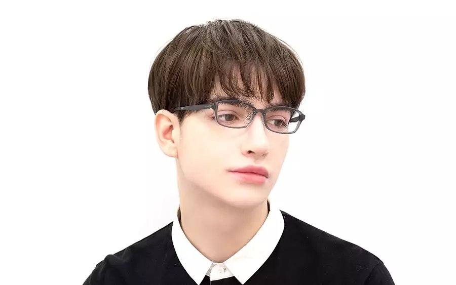 Eyeglasses OWNDAYS | ESSENTIAL OR2074A-3S  Gray 
