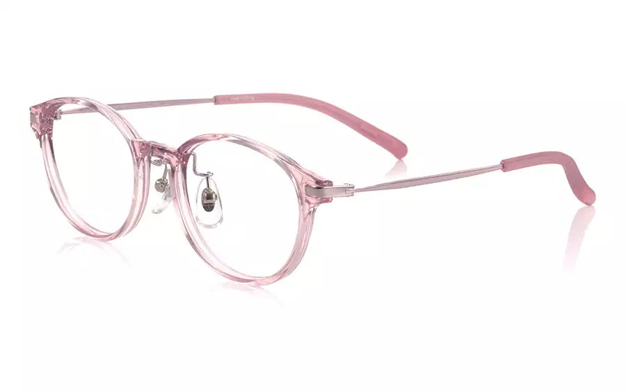 Eyeglasses Junni JU2040N-4S  Clear Pink 