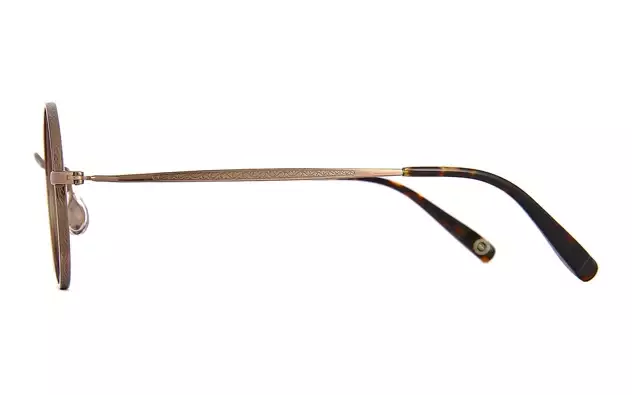 Eyeglasses John Dillinger JD1026K-9A  ブラウン 