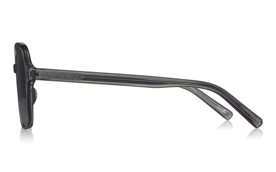 Sunglasses OWNDAYS | SUN SUN8019F-5S  Clear Gray 