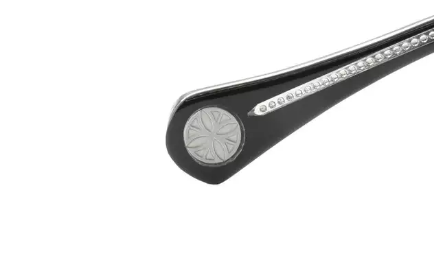 Eyeglasses marcus raw MR1001-Z  ブラック 