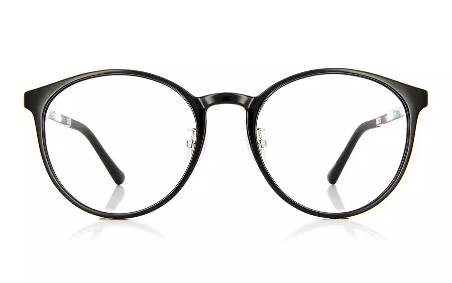 Eyeglasses OWNDAYS | ESSENTIAL FC2025T-1S  Black 