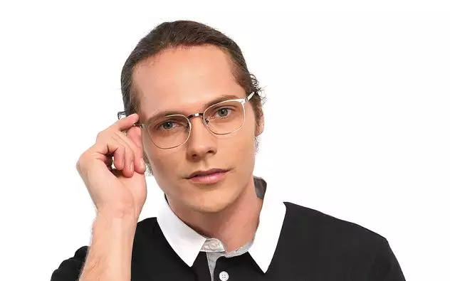 Eyeglasses AIR FIT AF1020-G  Light Gun 