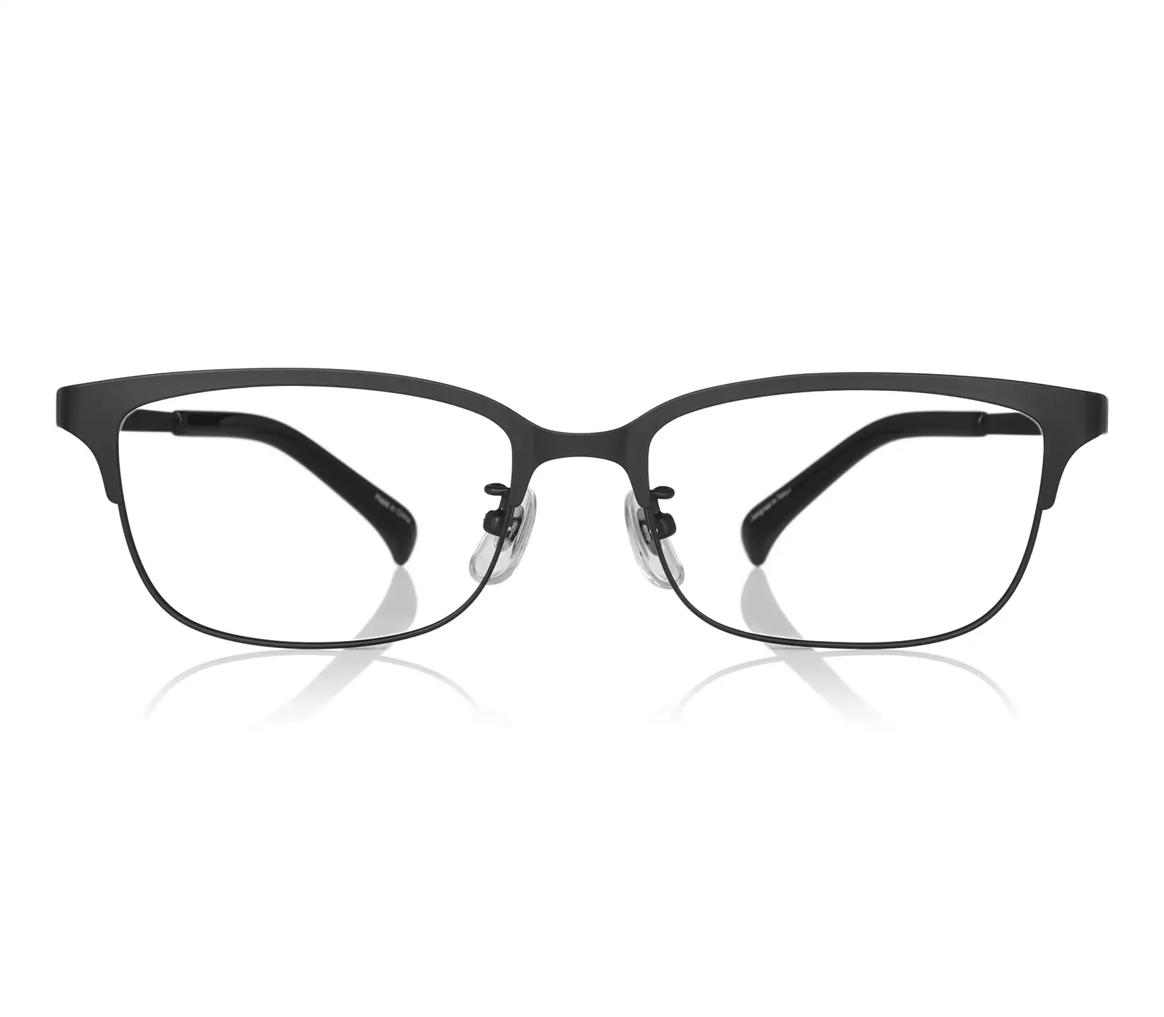 Eyeglasses OWNDAYS | ESSENTIAL OR1061X-5S  Matte Black 