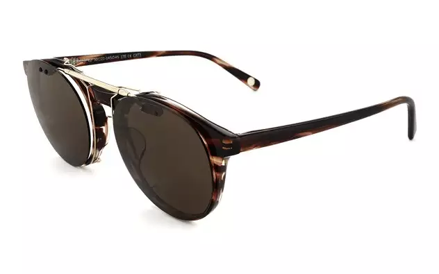 Sunglasses +NICHE NC2001-B  Brown 