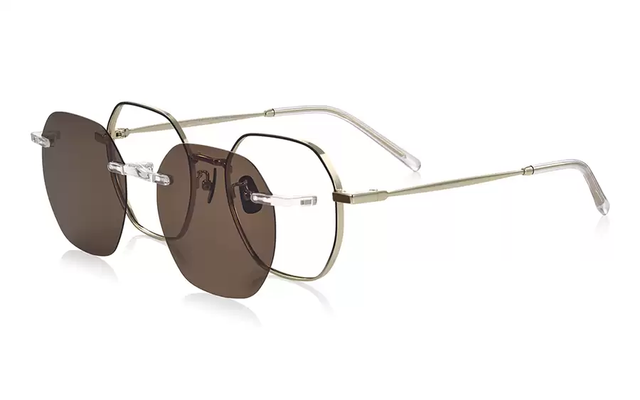 Eyeglasses OWNDAYS | ESSENTIAL OB1005X-4A  Matte Black Halftone 