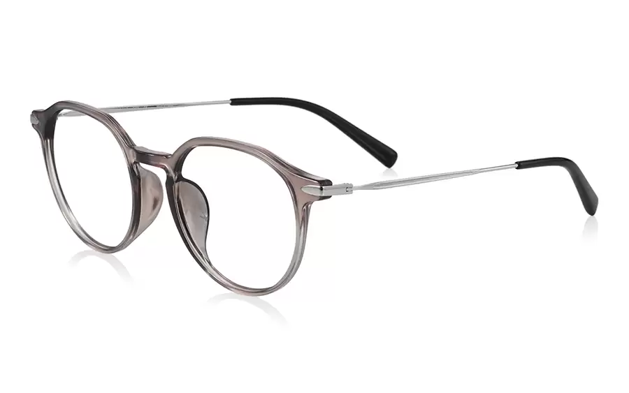 Eyeglasses OWNDAYS | AIR AU2111A-5S  Clear Gray 