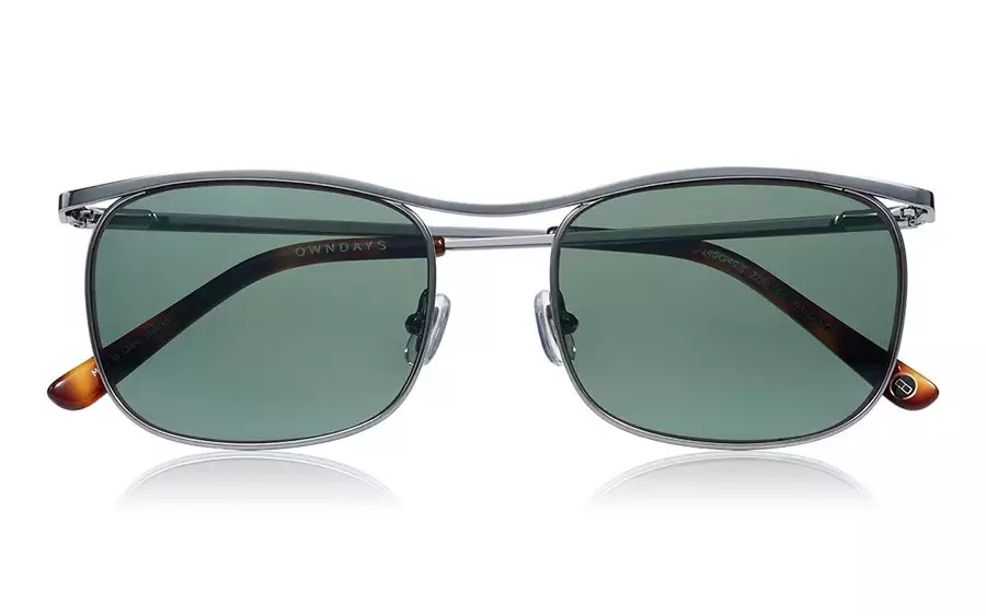 Sunglasses OWNDAYS | SUN EUSUN103B-1S  Silver 
