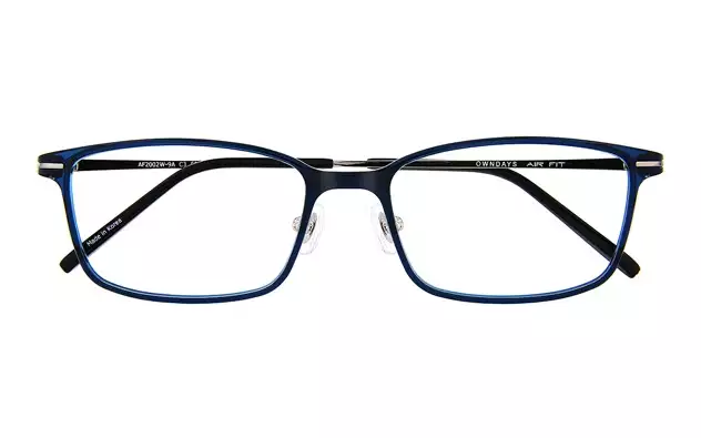 Eyeglasses OWNDAYS | AIR AF2002W-9A  Blue 