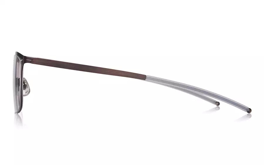 Eyeglasses OWNDAYS | AIR EUAF110G-2A  マットブラウン 