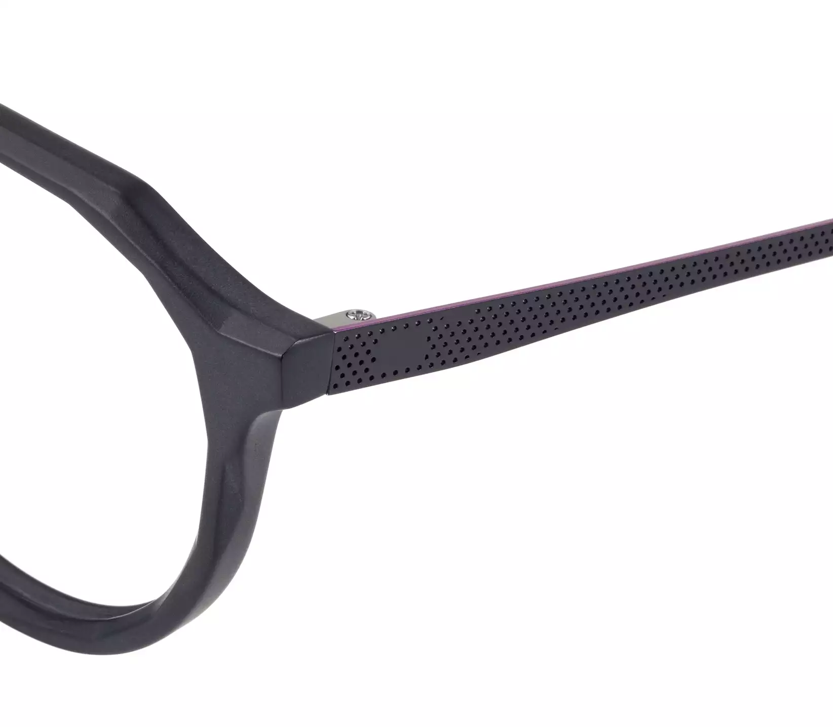 Eyeglasses イカゲーム × OWNDAYS SG2001G-5S  マットブラック 