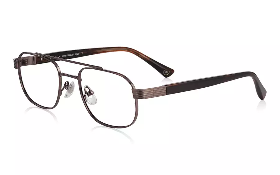 Eyeglasses OWNDAYS | ESSENTIAL EUBA106C-3S  Brown 