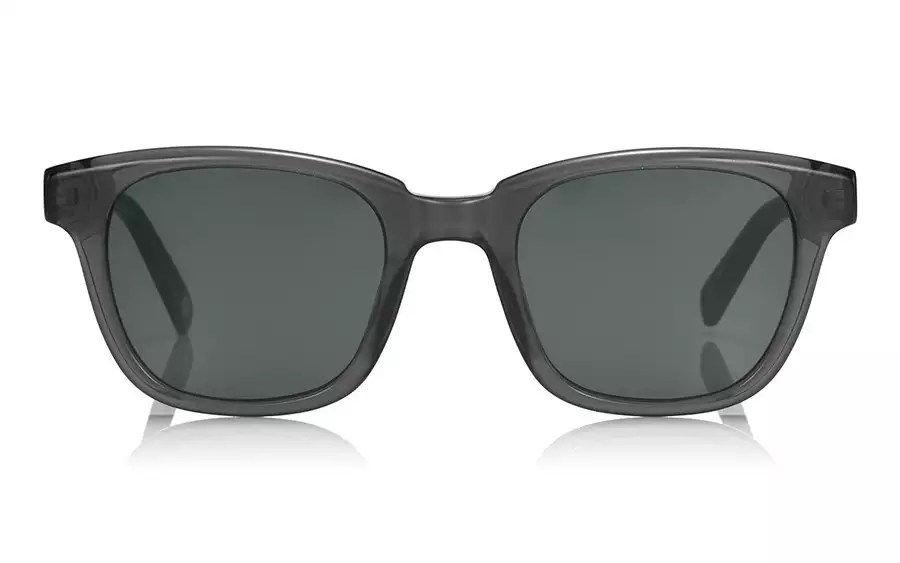 Sunglasses OWNDAYS | SUN EUSUN200B-1S  Clear Gray 